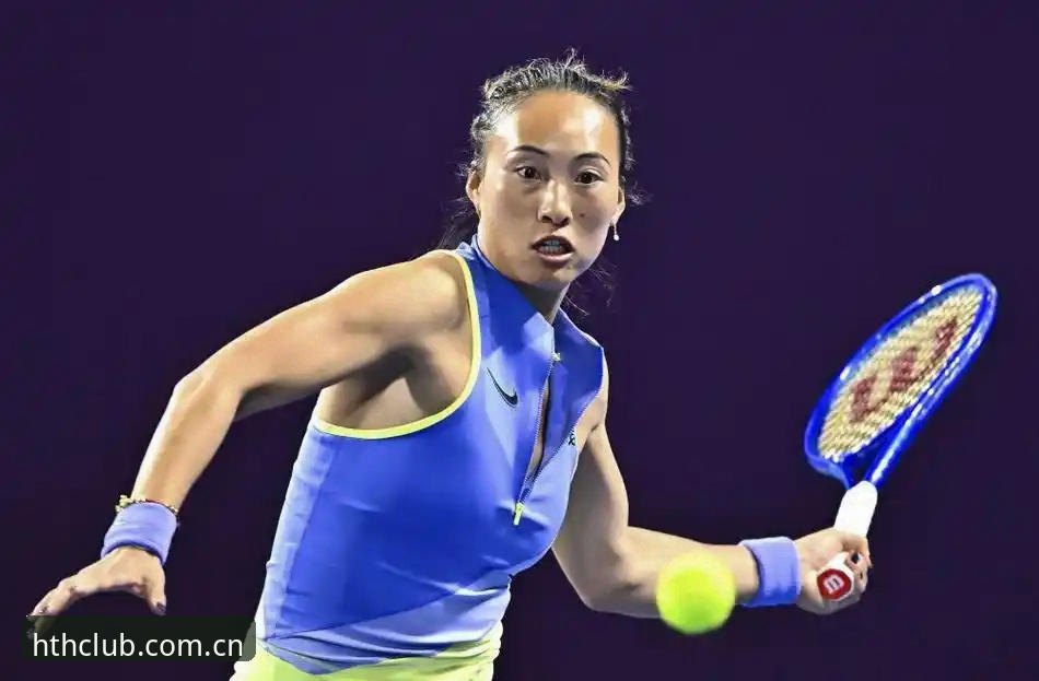 2026法网女单抽签：郑钦文保分压力vs王欣瑜种子突围，谁更值得在hth体育官网关注？